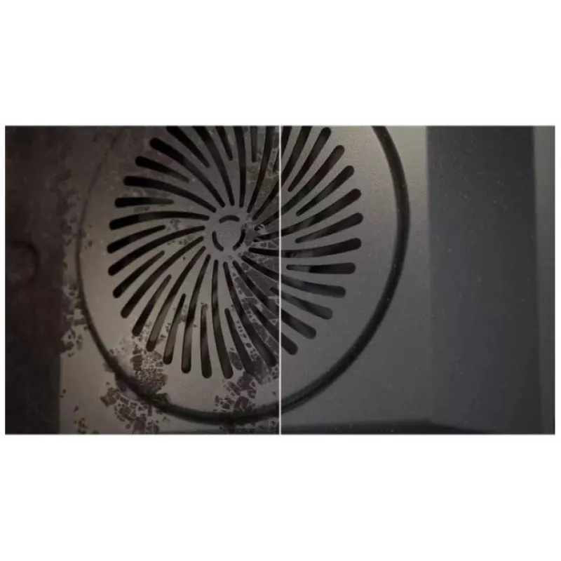 Electrolux EOF3F00X Iebūvējamā elektriskā cepeškrāsns 72L Nerūsējošais tērauds