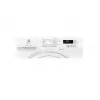 Electrolux EW6D58LWP Siltumsūkņa veļas žāvētājs, 8 kg, A++ enerģija, balts