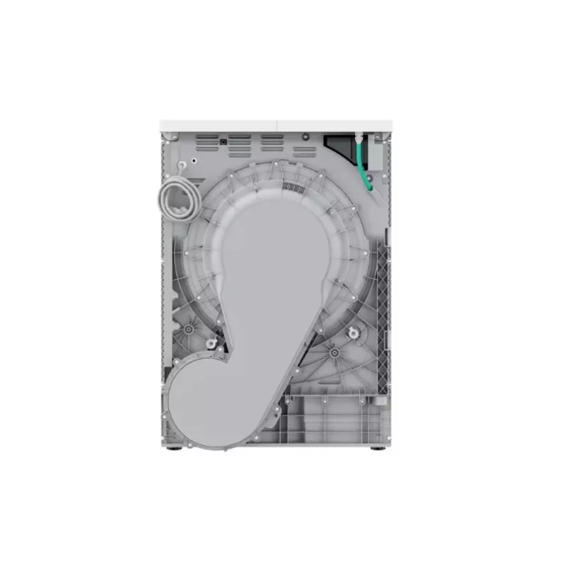 Electrolux EW6D58LWP Siltumsūkņa veļas žāvētājs, 8 kg, A++ enerģija, balts