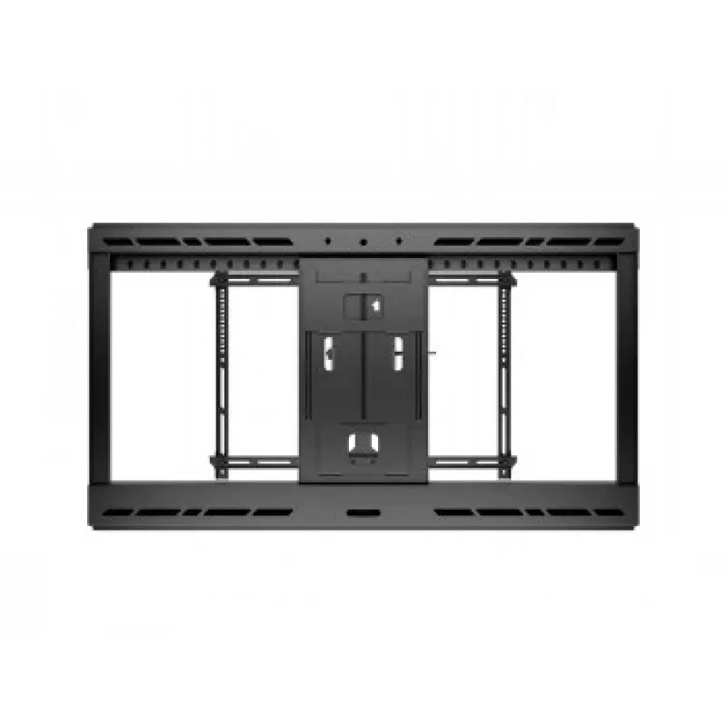 MULTIBRACKETS M Universal FlexArm Pro Dual HD Offset - Divu monitoru galda stiprinājums 15-32 collu ekrāniem, gāzes atspere, melns