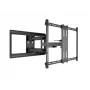 MULTIBRACKETS M Universal FlexArm Pro Dual HD Offset - Divu monitoru galda stiprinājums 15-32 collu ekrāniem, gāzes atspere, melns