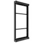 MULTIBRACKETS M WALLMOUNT PRO LG 55XE4F-M Fixed Wall Mount for 55 inch Outdoor Display, Black, 50 kg Capacity