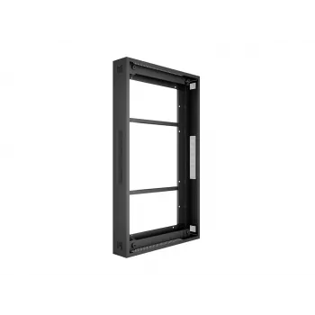 MULTIBRACKETS M Wallmount Pro OH55 F/B/A-S ar sānu vākiem