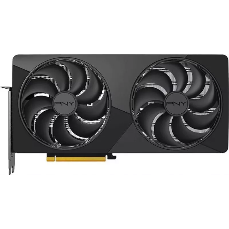 PNY RTX5080 Slim OC Dual Fan 16GB GDDR7 Graphics Card