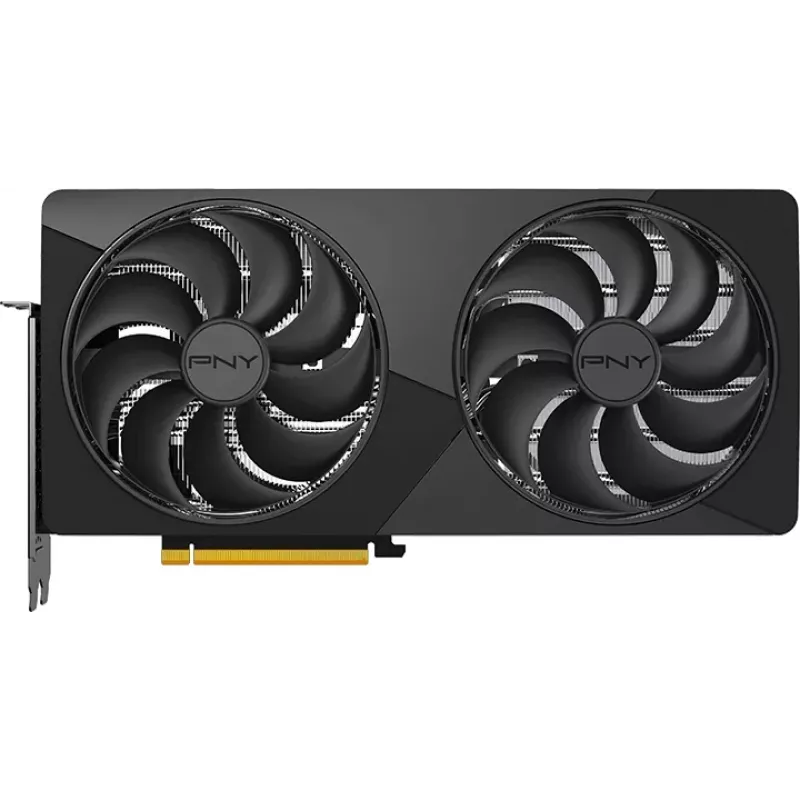 PNY RTX5080 Slim OC Dual Fan 16GB GDDR7 Graphics Card
