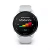 Garmin Forerunner 170 Whitestone ar Whitestone/Cloud Blue siksniņu