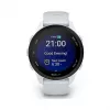 Garmin Forerunner 170 Whitestone ar Whitestone/Cloud Blue siksniņu