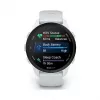 Garmin Forerunner 170 Whitestone ar Whitestone/Cloud Blue siksniņu