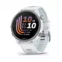 Garmin Forerunner 170 Whitestone ar Whitestone/Cloud Blue siksniņu