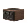 PURE ACOUSTICS Pure Classic C-D4 Digital Radio Coffee Brown/Walnut EU/UK