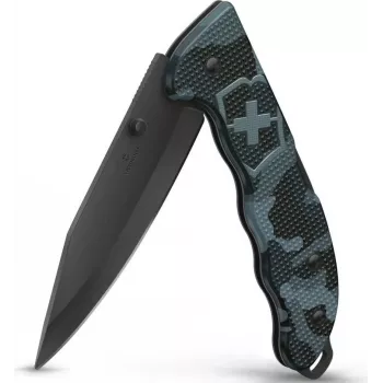 Victorinox Evoke BSH Alox Navy Camo Saliekamais Nazis
