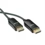 ROLINE DisplayPort Cable - DisplayPort (M) 1.0m Black