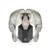 Philipp Plein sieviešu pulkstenis PWJAA1323 38mm - The $kull Queen kolekcija