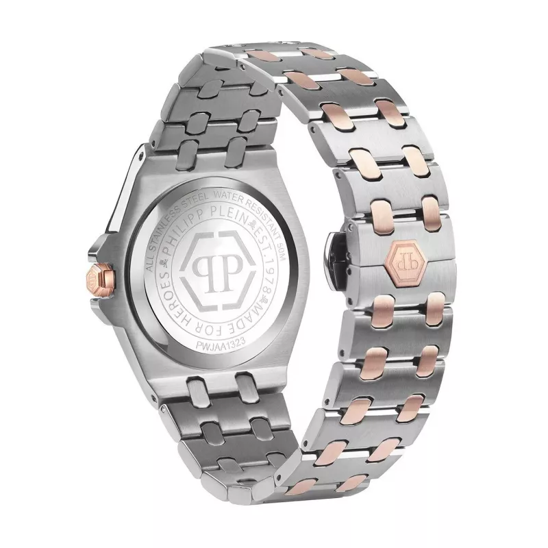 Philipp Plein sieviešu pulkstenis PWJAA1323 38mm - The $kull Queen kolekcija