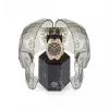 Philipp Plein PWTBA0423 Vīriešu pulkstenis 45mm