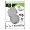 Seagate BarraCuda 1 TB iekšējais cietais disks 2.5 inch SATA III 5400 RPM 128 MB kešatmiņa (ST1000LM048)