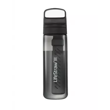 GO GIFT Lifestraw Go 2.0 Pudele 0.65L Melna