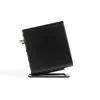Kanto Audio Desktop Speaker Statīvi Mazajiem Skaļruņiem - Melns (Pāris)
