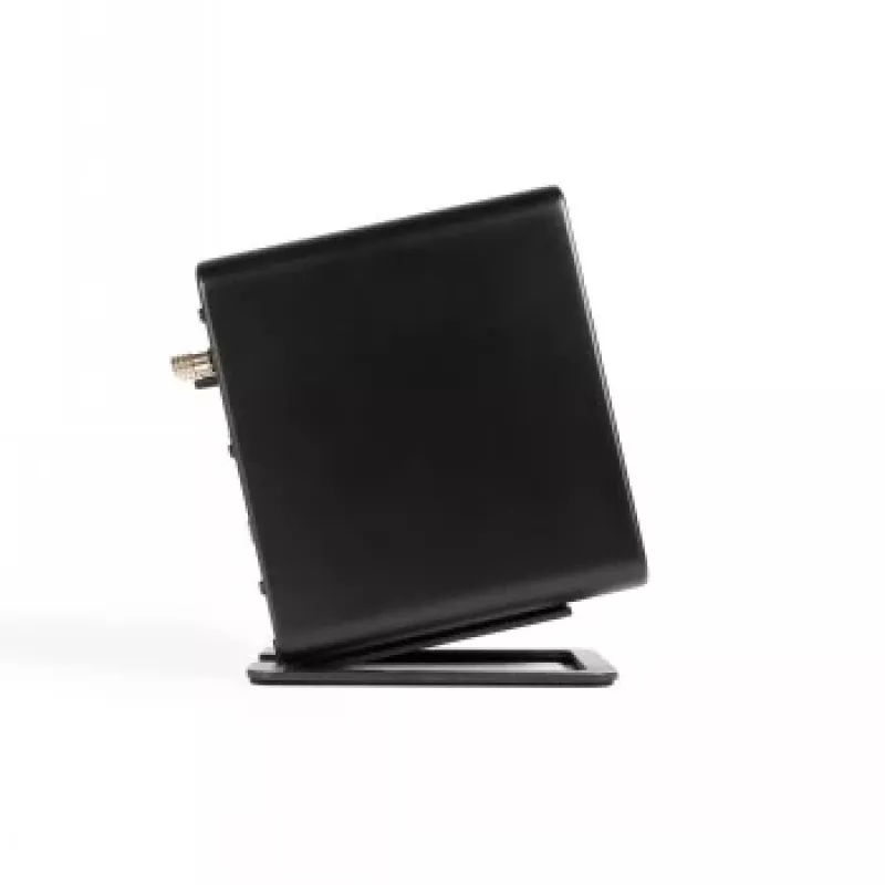 Kanto Audio Desktop Speaker Statīvi Mazajiem Skaļruņiem - Melns (Pāris)