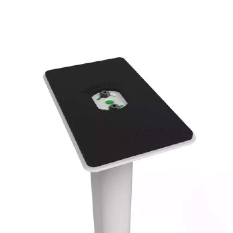 Kanto Audio 26 Universālie grāmatplauktu skaļruņu statīvi - balti (pāris)