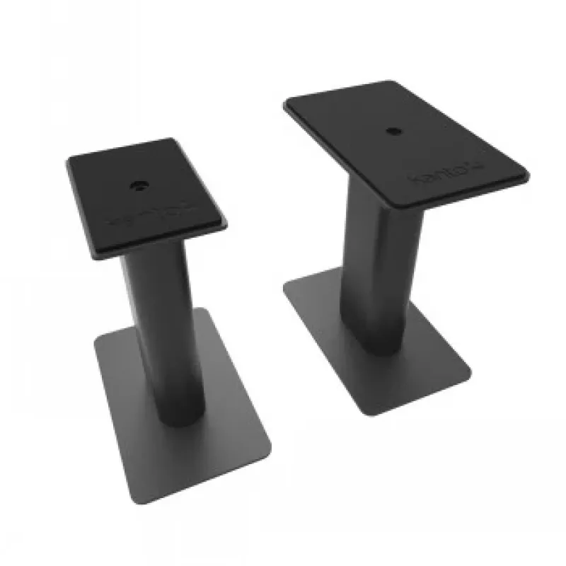 Kanto Audio SP9 Universāls galda skaļruņu statīvs, melns (pāris)