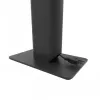 Kanto Audio SP9 Universāls galda skaļruņu statīvs, melns (pāris)