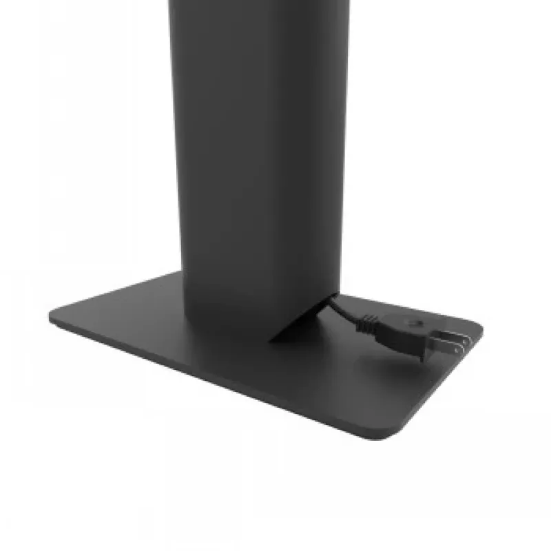 Kanto Audio SP9 Universāls galda skaļruņu statīvs, melns (pāris)