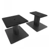 Kanto Audio SP6HD 6 inch Universālie galda skaļruņu statīvi - Melni (Pāris)