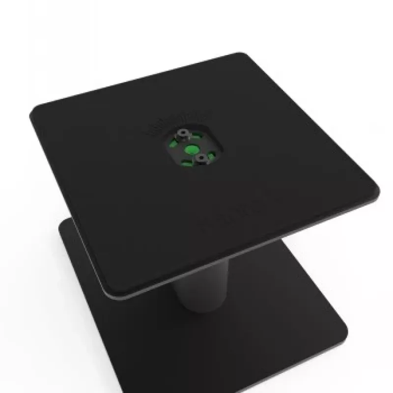Kanto Audio SP6HD 6 inch Universālie galda skaļruņu statīvi - Melni (Pāris)