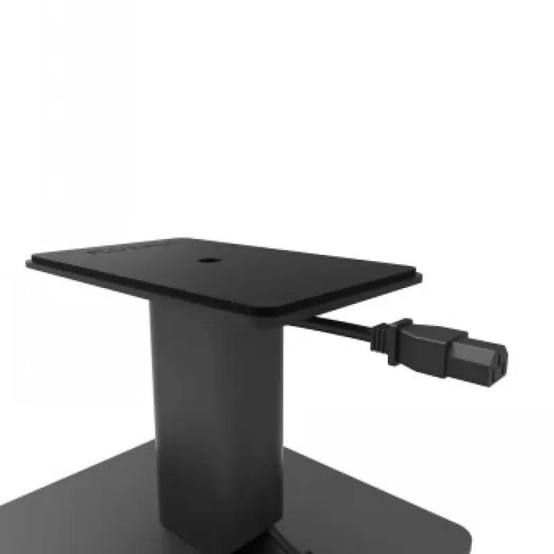 Kanto Audio SP6HD 6 inch Universālie galda skaļruņu statīvi - Melni (Pāris)
