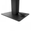 Kanto Audio SP6HD 6 inch Universālie galda skaļruņu statīvi - Melni (Pāris)