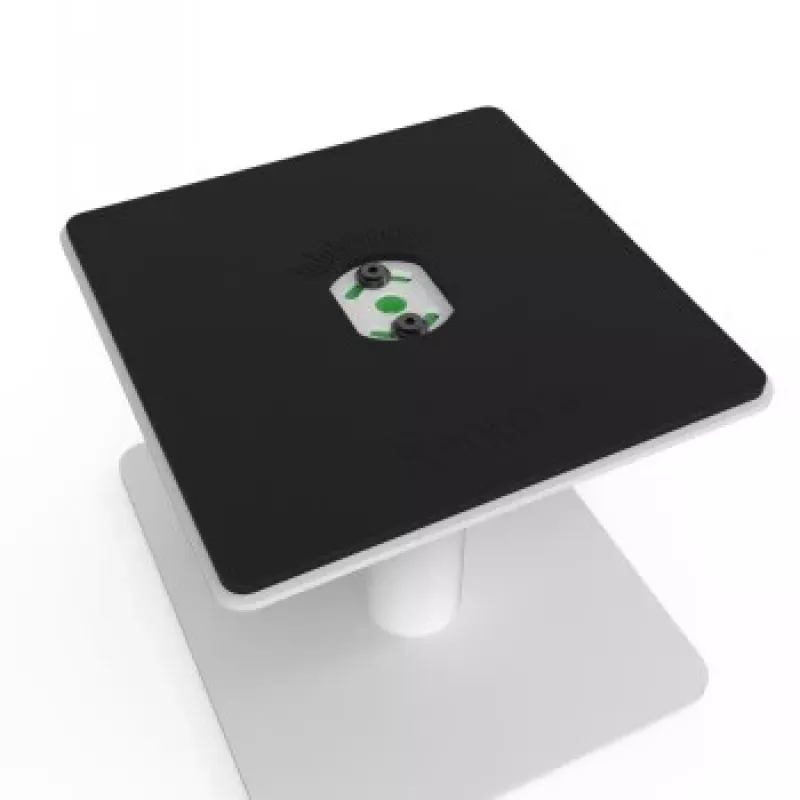 Kanto Audio 6 Universālie galda skaļruņu statīvi - balti (pāris)
