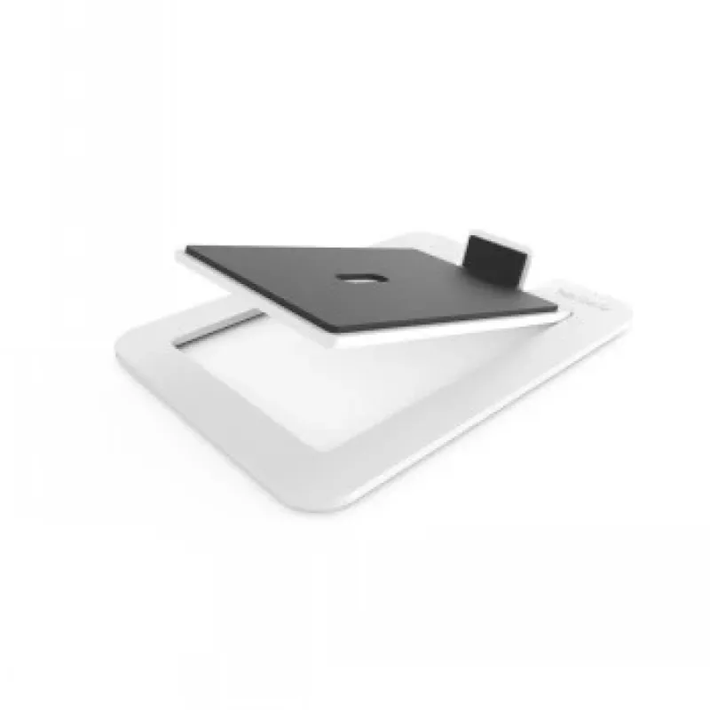 Kanto Audio Desktop Speaker Stands for Large Speakers - White (Pair)