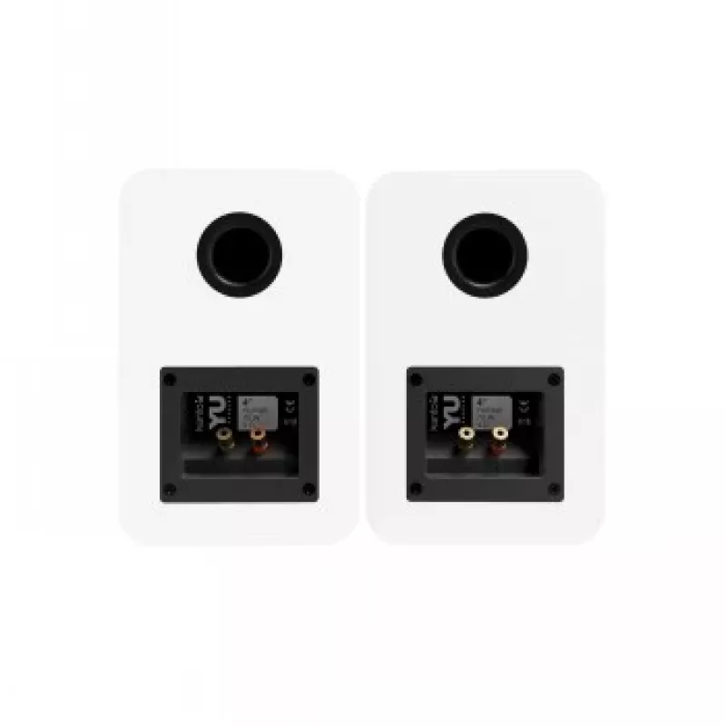 KANTO AUDIO YUP4W Pasīvie grāmatplauktu skaļruņi pārī - Balts