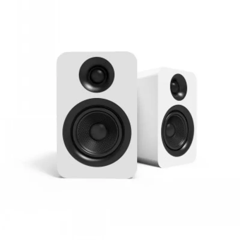 KANTO AUDIO YUP4W Pasīvie grāmatplauktu skaļruņi pārī - Balts