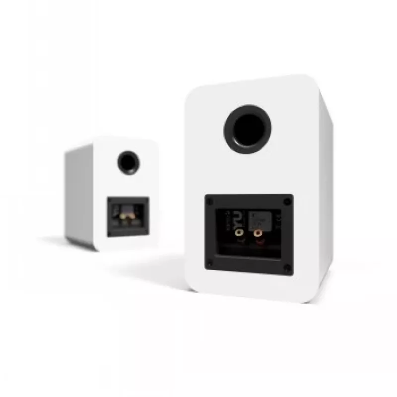 KANTO AUDIO YUP4W Pasīvie grāmatplauktu skaļruņi pārī - Balts