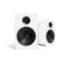 KANTO AUDIO YUP6W Pasīvie grāmatplauktu skaļruņi (pāris) - Balti - 1 inch zīda kupola tweeter & 5.25 inch Kevlar woofer