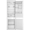 Whirlpool WHC18D011B1 Iebūvējamais ledusskapis-salvētava, 275 L, F energoklase, Low Frost, Melns