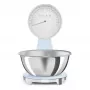 Smeg KSF01PBWW Analogā un digitālā virtuves svari Pastel Blue
