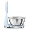 Smeg KSF01PBWW Analogā un digitālā virtuves svari Pastel Blue