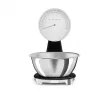 SMEG Analogā un digitālā virtuves svari Melns KSF01BLWW