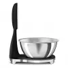 SMEG Analogā un digitālā virtuves svari Melns KSF01BLWW