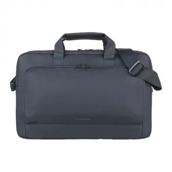 TUCANO Star Laptop Shoulder Bag 16 inch MacBook Pro Blue