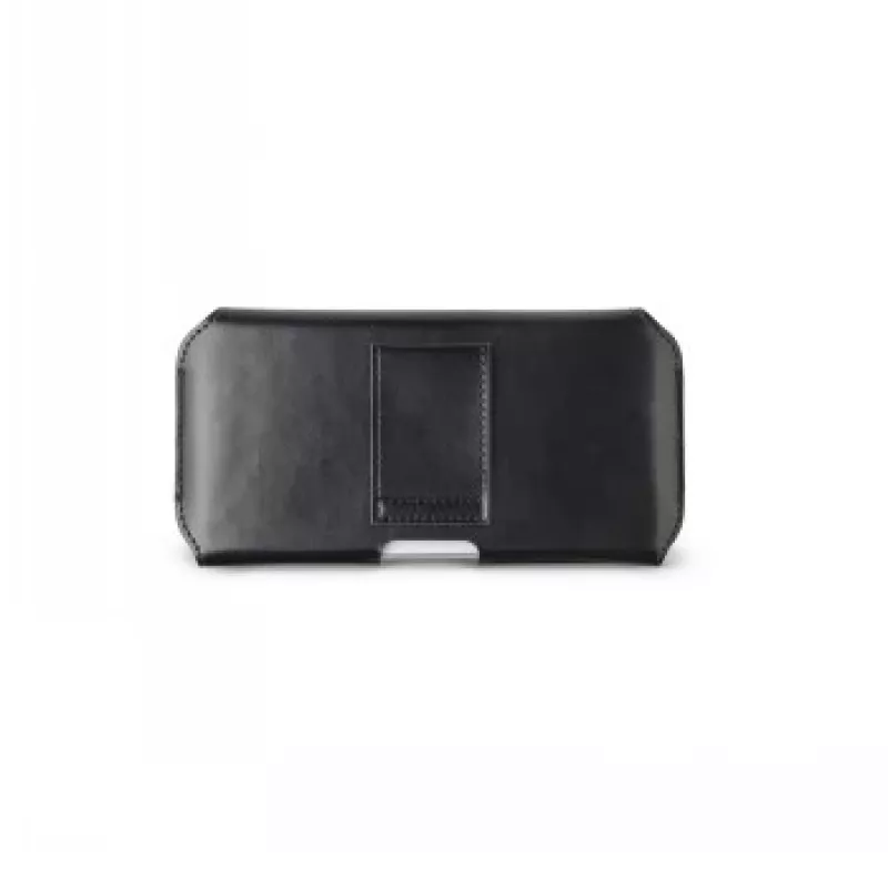 CELLY BELTPRO CASE XL Black - Universāla viedtālruņa jostas soma