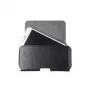 CELLY BELTPRO CASE XL Black - Universāla viedtālruņa jostas soma