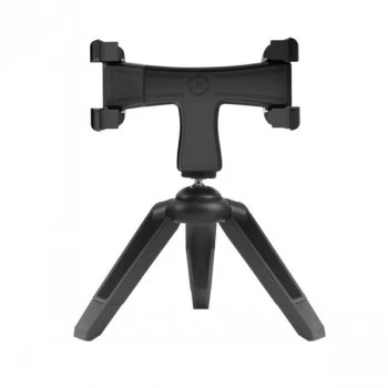 CELLY Nano Tripod Black - Mini galda statīvs viedtālruņiem