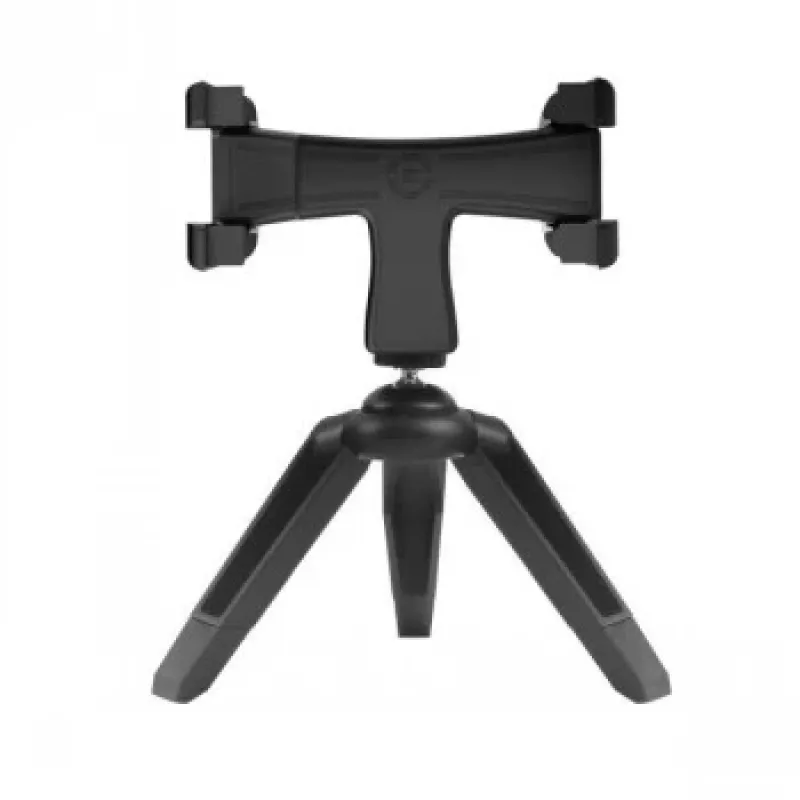 CELLY Nano Tripod Black - Mini galda statīvs viedtālruņiem