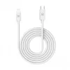 CELLY Lightning to USB-C kabelis 60W - 1,2m Balts MFi sertificēts