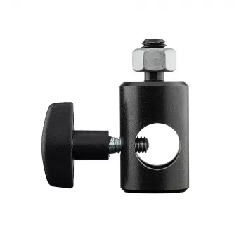 Manfrotto 014-38 Vītņu Adapteris 3/8 inch Vīrišķais uz 5/8 inch Sievišķo ar Fiksācijas Uzgriezni