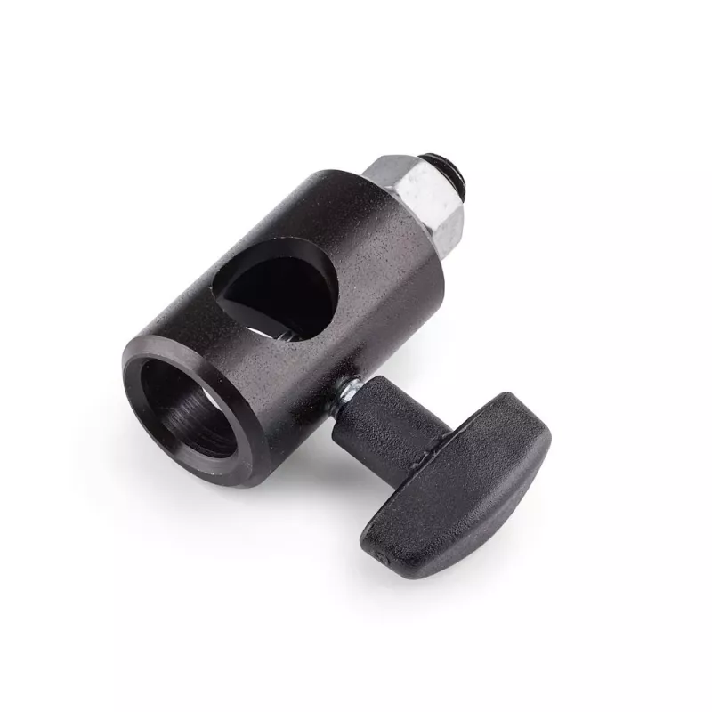 Manfrotto 014-38 Vītņu Adapteris 3/8 inch Vīrišķais uz 5/8 inch Sievišķo ar Fiksācijas Uzgriezni